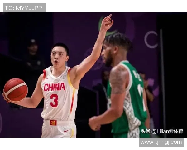 中国男篮对阵伊拉克队的精彩较量谁能赢得最终胜利