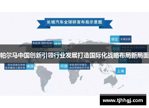帕尔马中国创新引领行业发展打造国际化战略布局新局面
